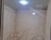 حمام کاشی کاری شده ویلا فروشی 200 متری در شهرک قدس رشت 646854165415312