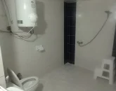 حمام و سرویس بهداشتی فرنگی آپارتمان در رضوانشهر 4586476