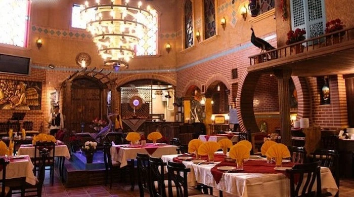 رستوران مهتاب در شهر لاهیجان 1125639874