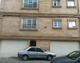 نمای ساختمان سنگی آپارتمان در لاهیجان 5648654