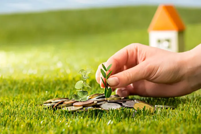 خرید زمین سرسبز برای ساختن خانه در رشت 33543636